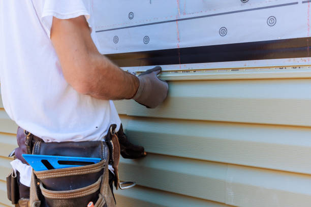 Trusted Storm Damage Siding Repair service in Perkasie, PA - Creative Siding